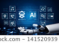 AI agents framework for developers automating code, tasks and pipelines. Corpus 141520939