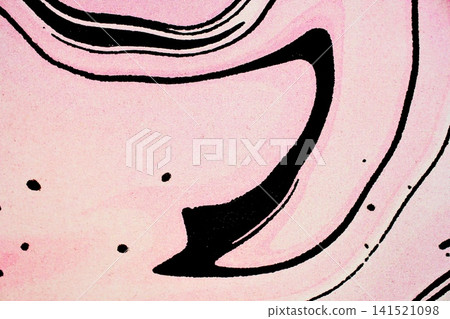A background image featuring a close-up of an abstract line drawing on colored paper. A background image featuring a close-up of an abstract line drawing on colored paper. 141521098