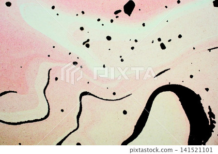 A background image featuring a close-up of an abstract line drawing on colored paper. A background image featuring a close-up of an abstract line drawing on colored paper. 141521101