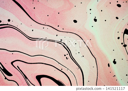 A background image featuring a close-up of an abstract line drawing on colored paper. A background image featuring a close-up of an abstract line drawing on colored paper. 141521117