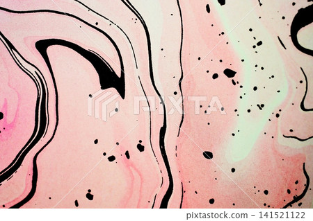 A background image featuring a close-up of an abstract line drawing on colored paper. A background image featuring a close-up of an abstract line drawing on colored paper. 141521122