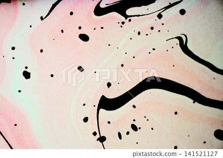A background image featuring a close-up of an abstract line drawing on colored paper. A background image featuring a close-up of an abstract line drawing on colored paper. 141521127
