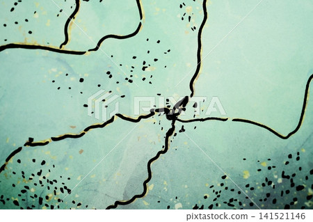 A background image featuring a close-up of an abstract line drawing on colored paper. A background image featuring a close-up of an abstract line drawing on colored paper. 141521146