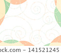 colorful background illustration 141521245