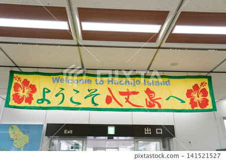 Hachijozima機場 Hachijozima機場 141521527