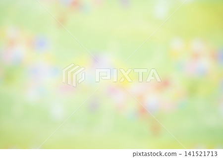 Colorful and soft image color gradation background material 141521713