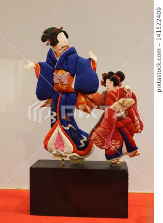 Old Hina Doll Festival: Hina Dolls of Sakaki, Nagano Prefecture Old Hina Doll Festival: Hina Dolls of Sakaki, Nagano Prefecture 141522409