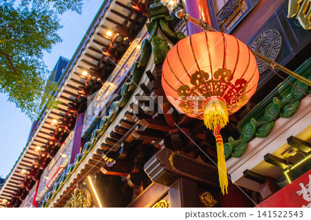 Yokohama Chinatown Yokohama Chinatown 141522543