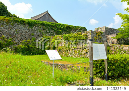 Tamba Sasayama Castle, one of Japan's Top 100 Castles Tamba Sasayama Castle, one of Japan's Top 100 Castles 141522549