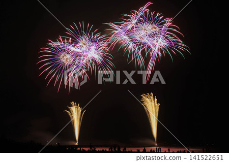 Fireworks [Hiratsuka Fireworks Festival] 141522651