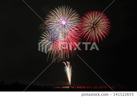 Fireworks [Hiratsuka Fireworks Festival] 141522655