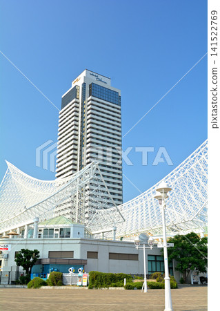 神戶美利堅公園週邊的景色 141522769