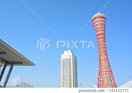神戶美利堅公園週邊的景色 神戶美利堅公園週邊的景色 141522771