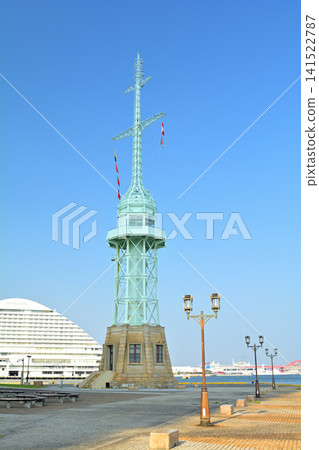 神戶美利堅公園週邊的景色 141522787