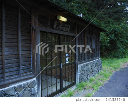 青森津輕鐵道毗沙門站 青森津輕鐵道毗沙門站 141523240