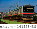 JR East_Hachiko Line_E231 series 141523438