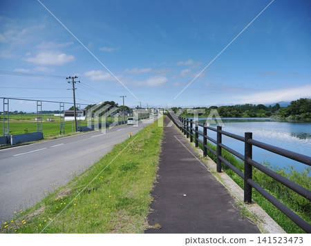 青森縣北津輕市大澤內水庫公園 141523473