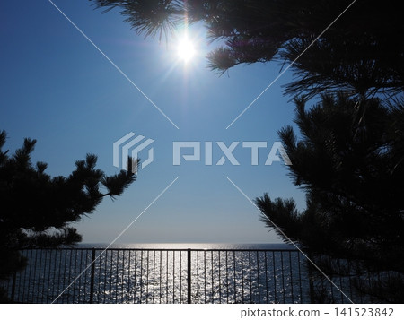 仲夏的陽光與大海 仲夏的陽光與大海 141523842