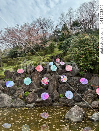 馬諾公園櫻花節 馬諾公園櫻花節 141523843