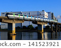 Tokyo Monorail 1000 series 141523921