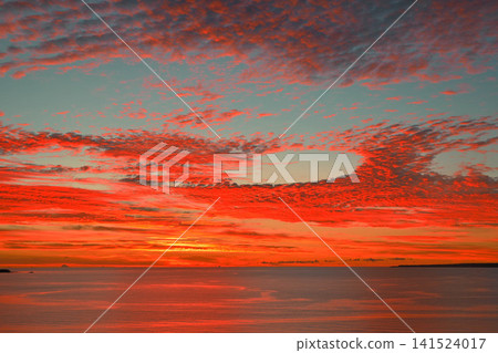 Sunset of Okinawa Sunset of Okinawa 141524017