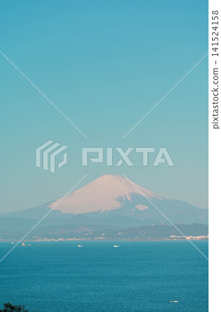 來自江之島的富士 來自江之島的富士 141524158