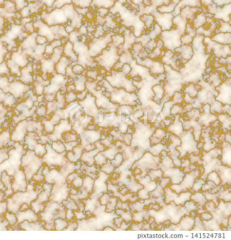 Gold and white abstract Marble texture panoramic Background. Gold and white abstract Marble texture panoramic Background. 141524781