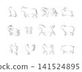 Zodiac Icon Set 10 141524895