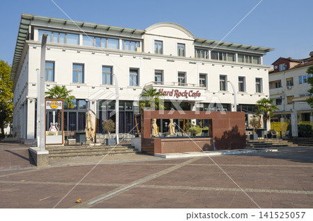 Hard Rock Cafe in Podgorica, Montenegro Hard Rock Cafe in Podgorica, Montenegro 141525057