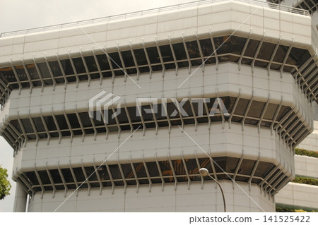 Architecture in the downtown of Singapore Architecture in the downtown of Singapore 141525422