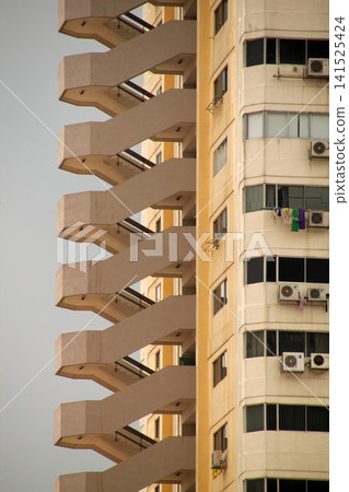 Architecture in the downtown of Singapore Architecture in the downtown of Singapore 141525424