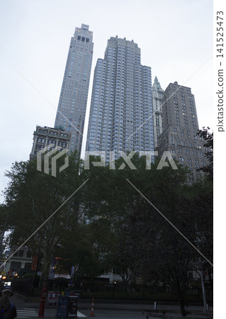 Architecture in Manhattan, New York City Architecture in Manhattan, New York City 141525473