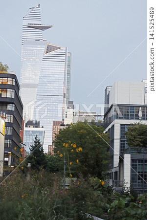 Architecture in Manhattan, New York City 141525489