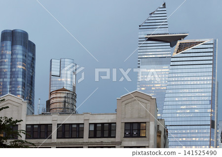Architecture in Manhattan, New York City Architecture in Manhattan, New York City 141525490