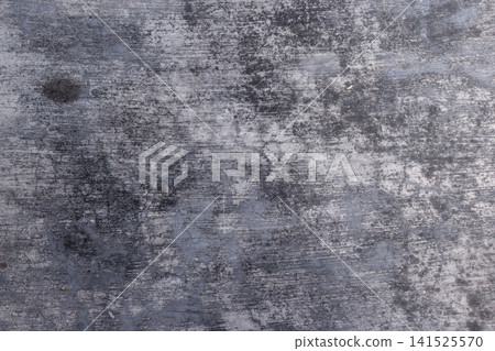 Flat lay texture of dark gray weathered concrete surface with fine scratches and mottled aged floor details. High Quality Photo Flat lay texture of dark gray weathered concrete surface with fine scratches and mottled aged floor details. High Quality Photo 141525570