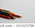 Colorful colored pencil 141525796