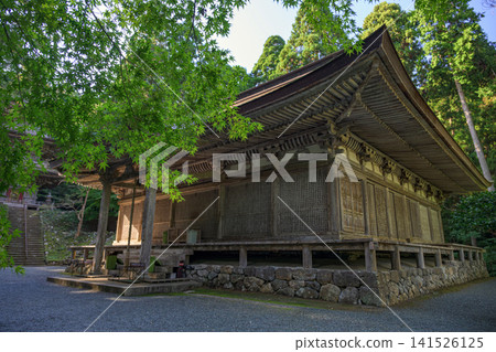 福井妙辻寺國寶本殿 福井妙辻寺國寶本殿 141526125