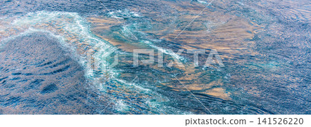 Whirlpool on the mountain river Whirlpool on the mountain river 141526220