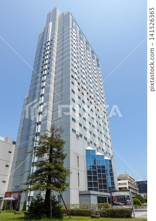 宮古酒店尼崎店及週邊景色(攝於2026年7月) 宮古酒店尼崎店及週邊景色(攝於2026年7月) 141526365