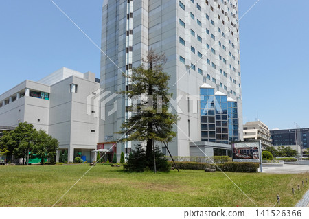 宮古酒店尼崎店及週邊景色(攝於2026年7月) 宮古酒店尼崎店及週邊景色(攝於2026年7月) 141526366
