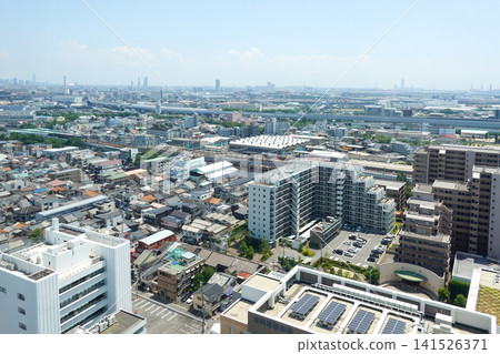 宮古酒店尼崎店及週邊景色(攝於2026年7月) 宮古酒店尼崎店及週邊景色(攝於2026年7月) 141526371