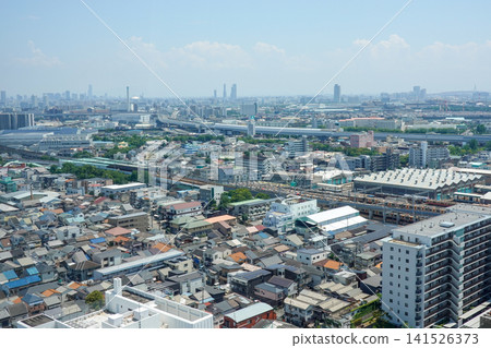 宮古酒店尼崎店及週邊景色(攝於2026年7月) 宮古酒店尼崎店及週邊景色(攝於2026年7月) 141526373