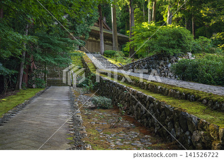 福井妙辻寺進山路上的景色 福井妙辻寺進山路上的景色 141526722