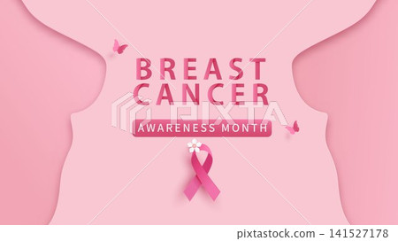 breast_cancer_awareness_month_paper_cut breast_cancer_awareness_month_paper_cut 141527178