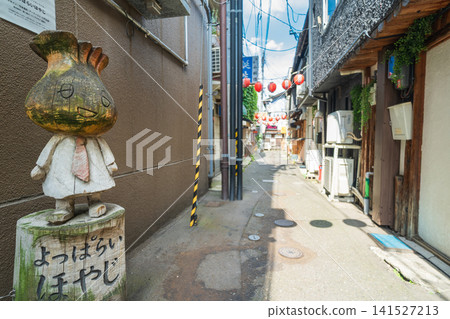 青森郡八戶市狸貓巷/八戶橫丁的日間景象 青森郡八戶市狸貓巷/八戶橫丁的日間景象 141527213