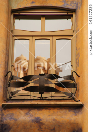 Architecture in the city of Barcelona, Spain Architecture in the city of Barcelona, Spain 141527226