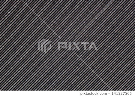 Close-Up of Textured Fabric with Silver Threads Close-Up of Textured Fabric with Silver Threads 141527565