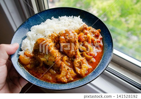 假期裡做香料咖哩:紅咖哩 假期裡做香料咖哩:紅咖哩 141528192