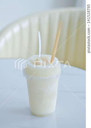 lichee juice, lichee smoothie or smooties or smoothy lichee juice, lichee smoothie or smooties or smoothy 141528795