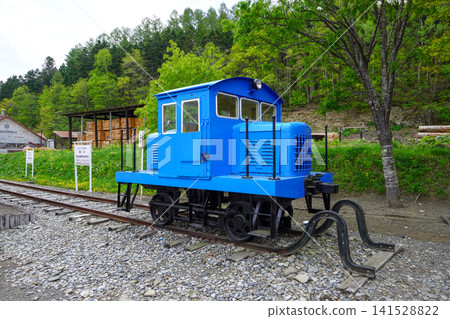 北見T上站貨運車 141528822